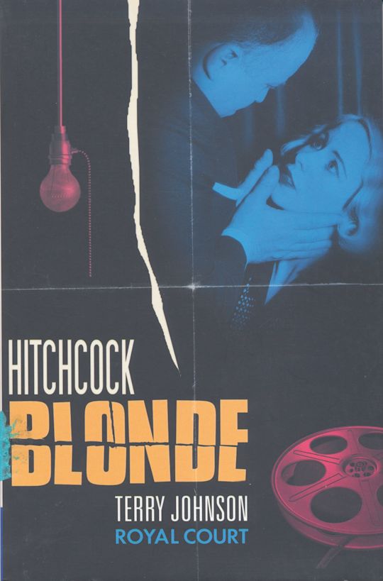 Hitchcock Blonde cover