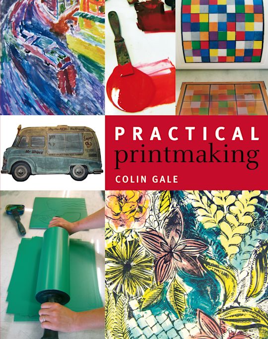 Practical Printmaking cover