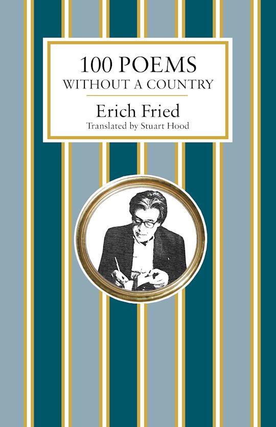 100 Poems without a Country cover