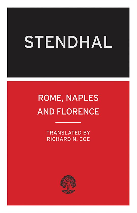 Rome, Naples and Florence cover