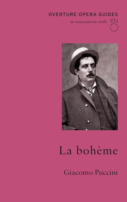 La bohème cover