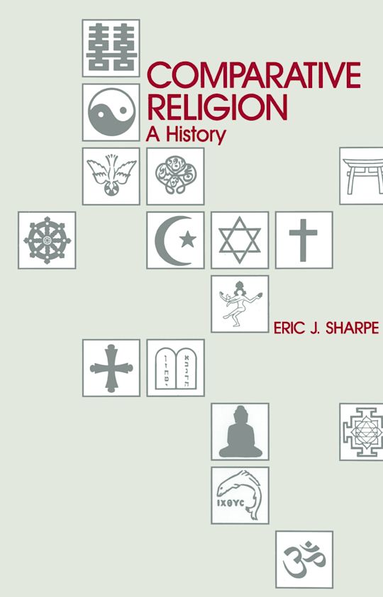 Comparative Religion cover