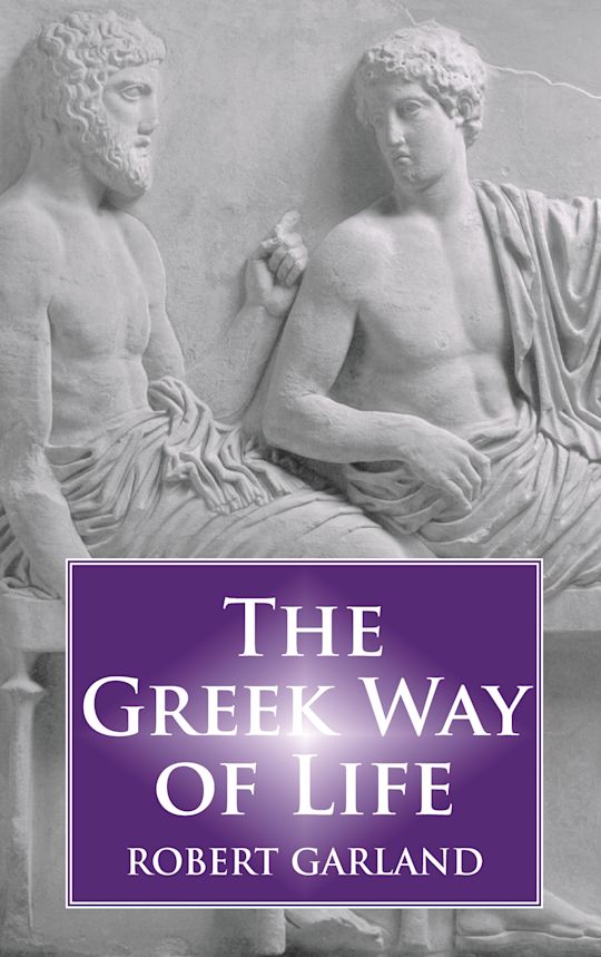 The Greek Way of Life cover