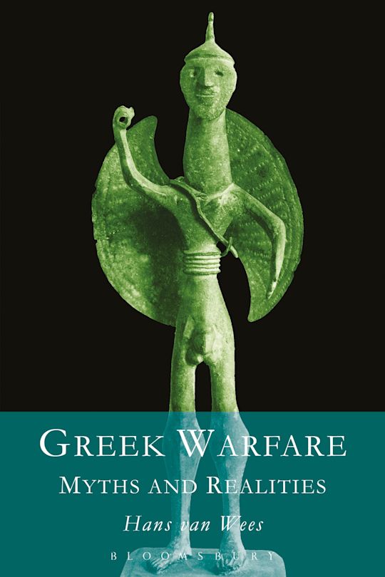 Greek Warfare cover