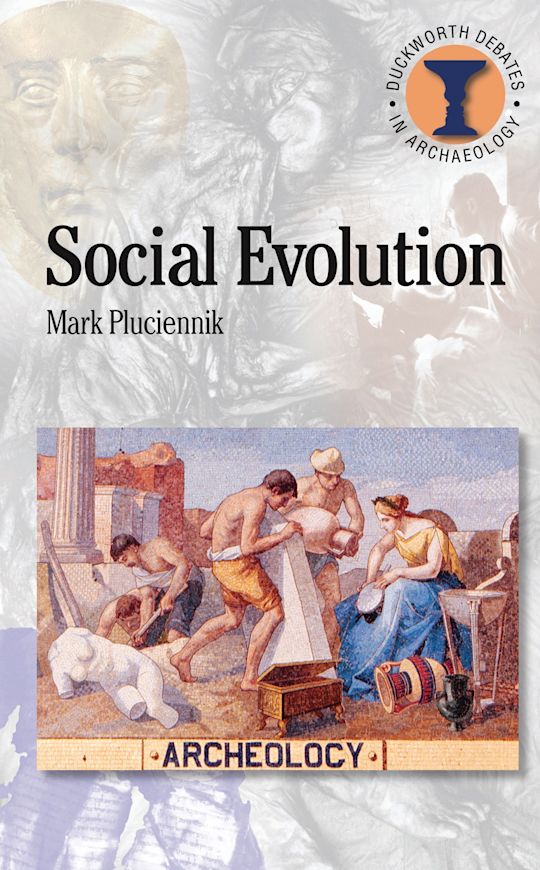 Social Evolution cover