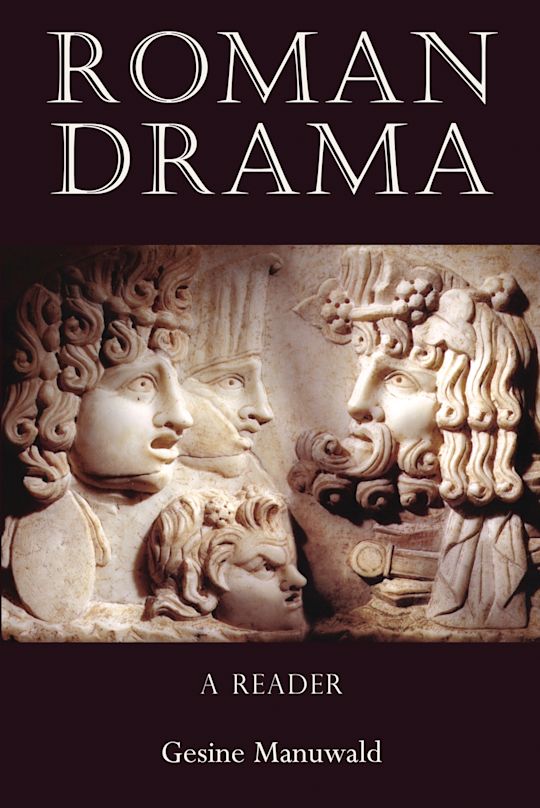 Roman Drama cover