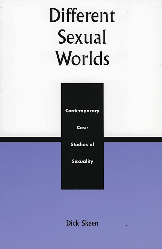 Different Sexual Worlds cover
