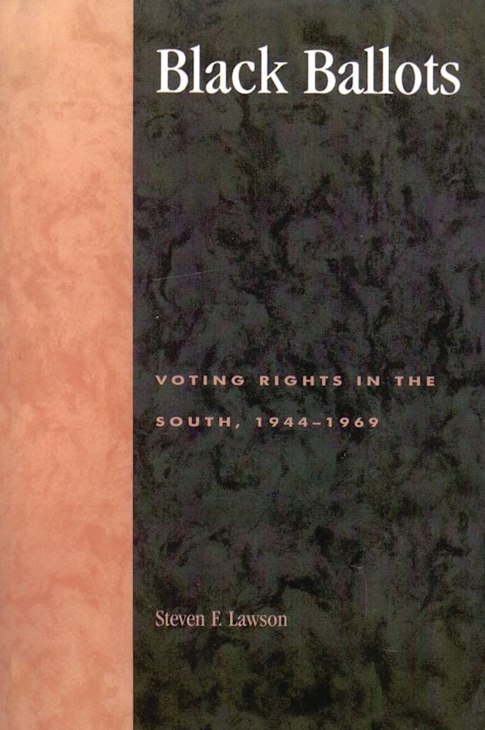 Black Ballots cover