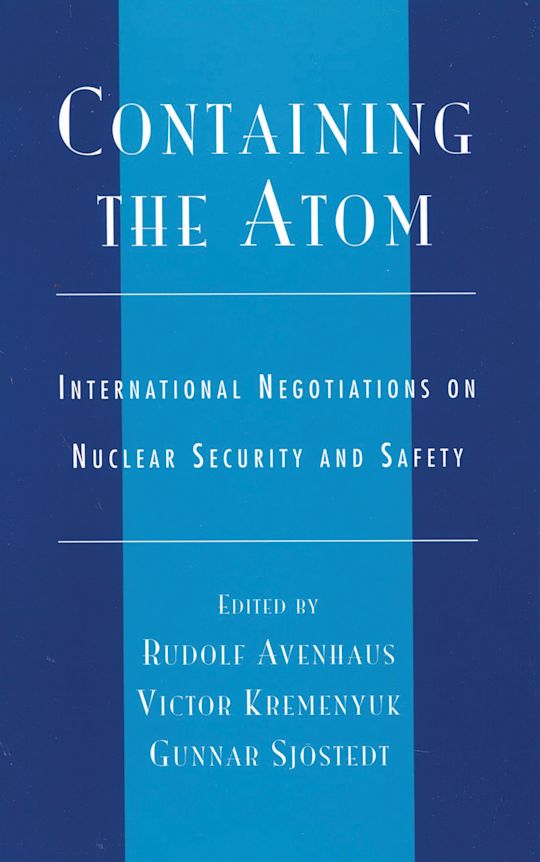 Containing the Atom cover