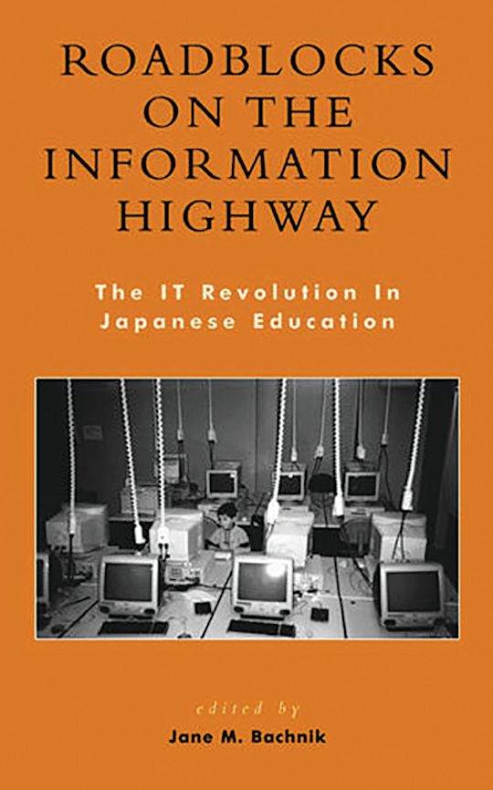 Roadblocks on the Information Highway cover