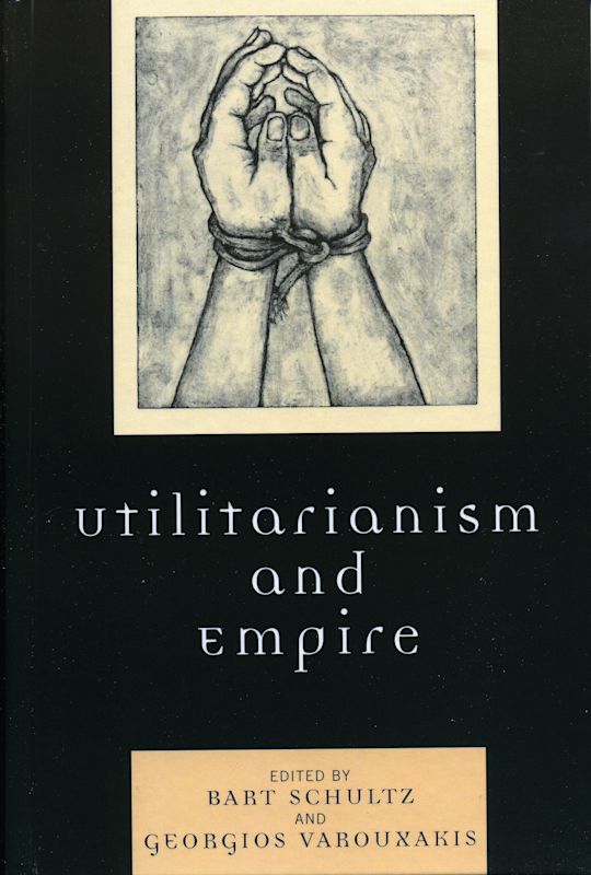 Utilitarianism and Empire cover