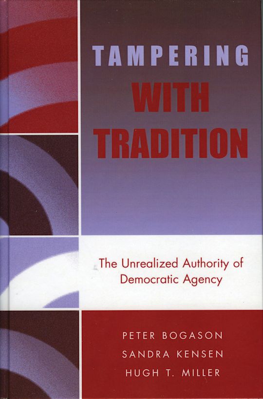 Tampering with Tradition cover