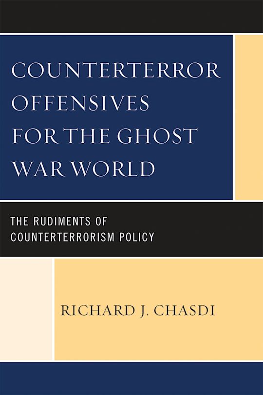 Counterterror Offensives for the Ghost War World cover