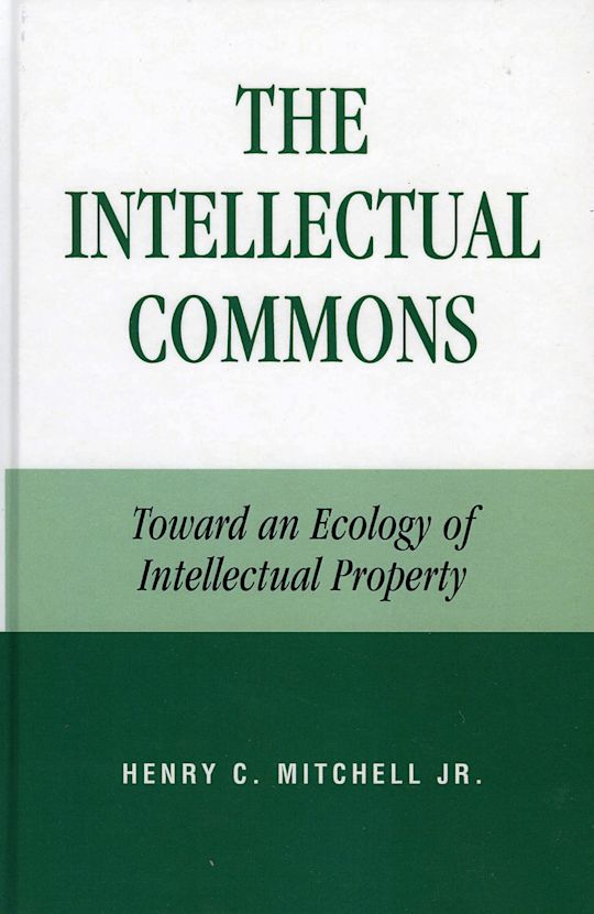The Intellectual Commons cover