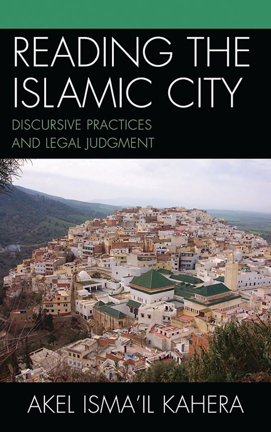 Reading the Islamic City cover