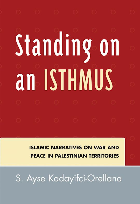 Standing on an Isthmus cover