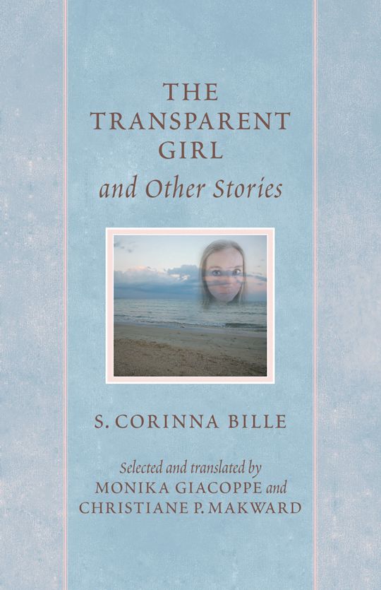 The Transparent Girl and Other Stories cover
