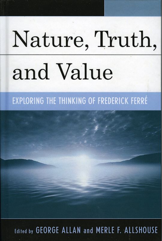 Nature, Truth, and Value cover