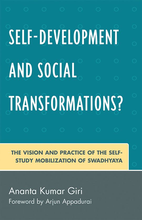Self-Development and Social Transformations? cover