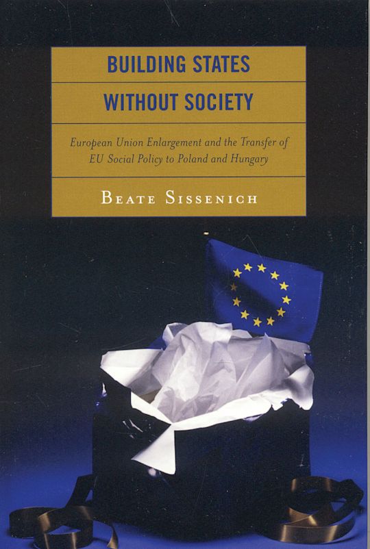Building States without Society cover