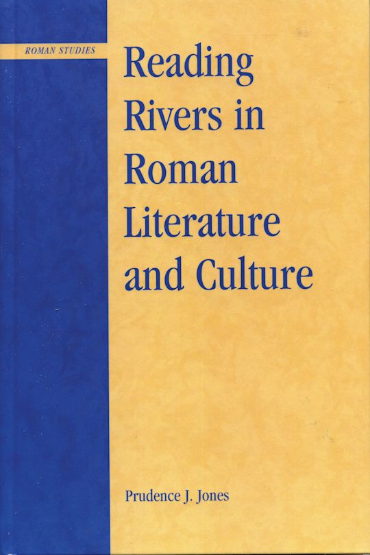 Reading Rivers in Roman Literature and Culture cover