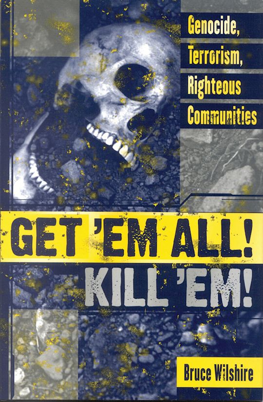 Get 'Em All! Kill 'Em! cover