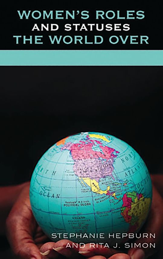 Women's Roles and Statuses the World Over cover