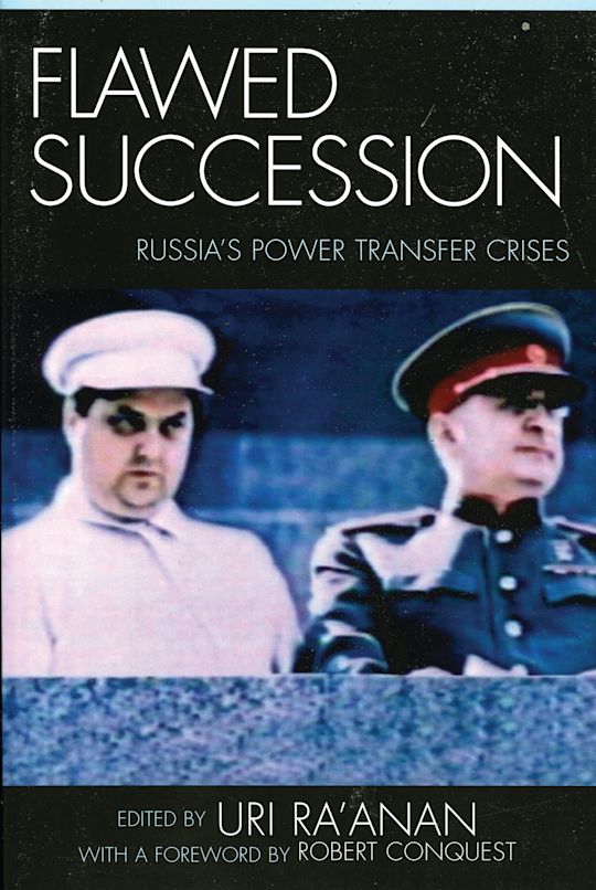 Flawed Succession cover