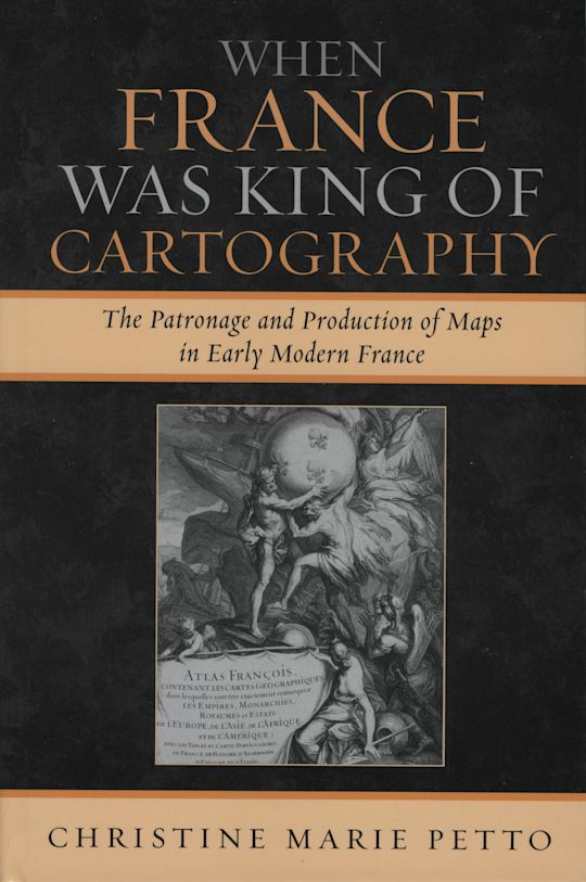 When France Was King of Cartography cover