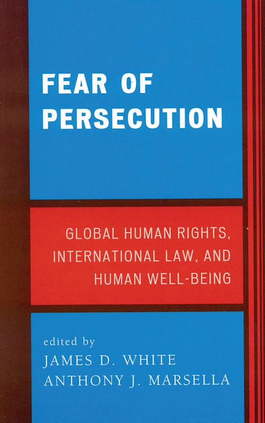 Fear of Persecution cover