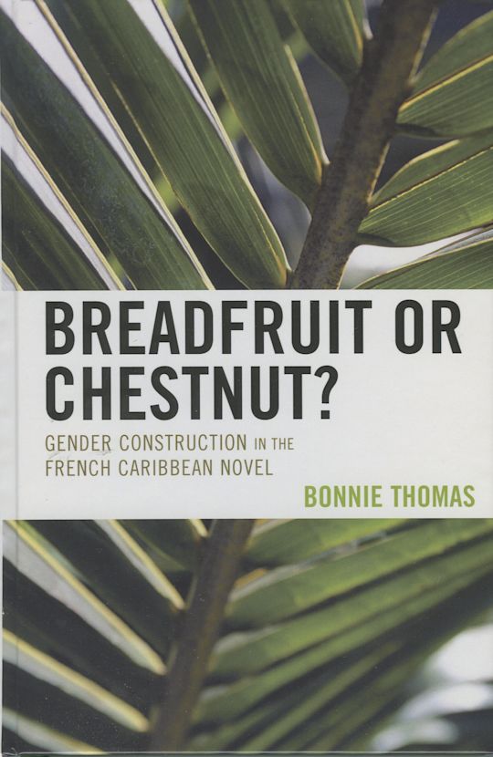 Breadfruit or Chestnut? cover