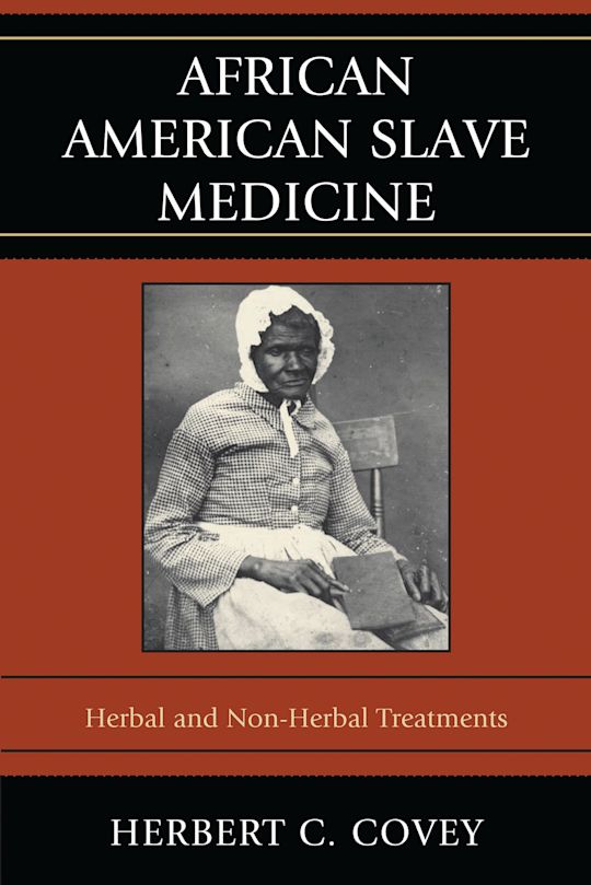 African American Slave Medicine cover