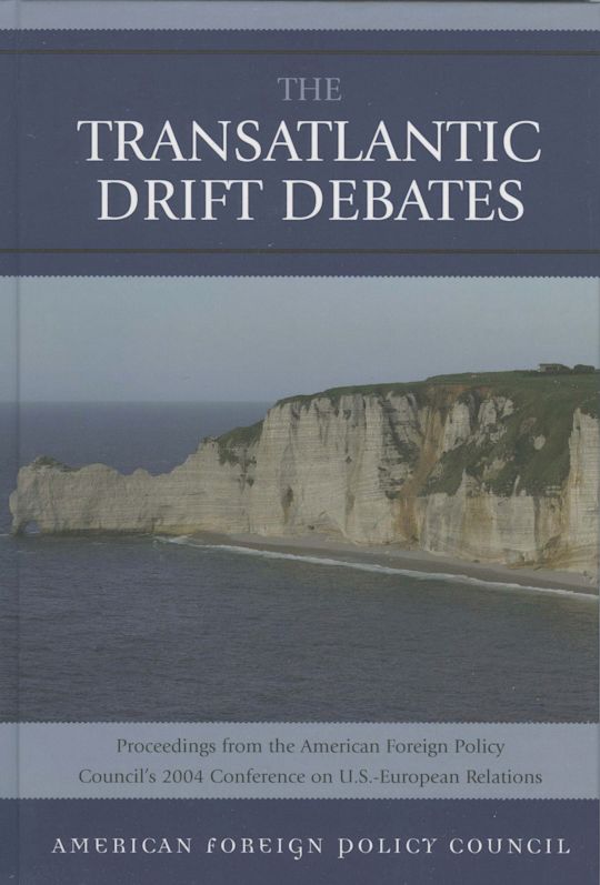 The TransAtlantic Drift Debates cover