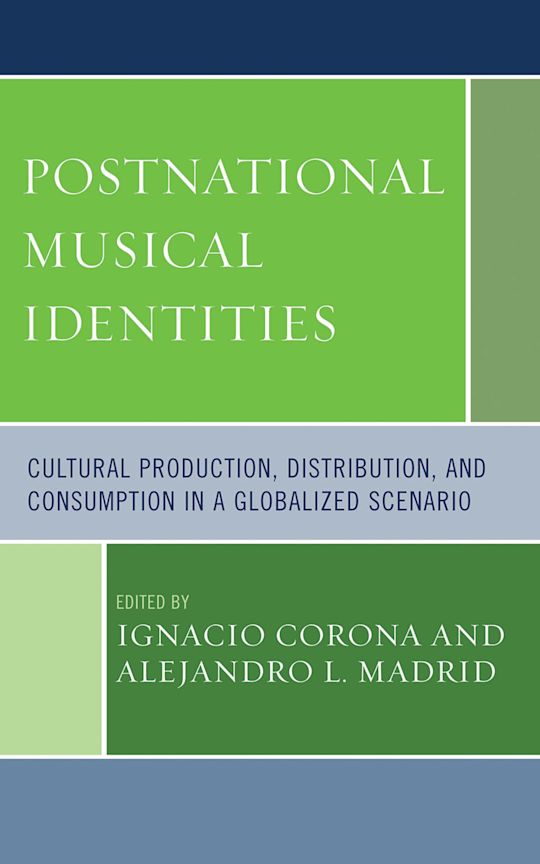 Postnational Musical Identities cover