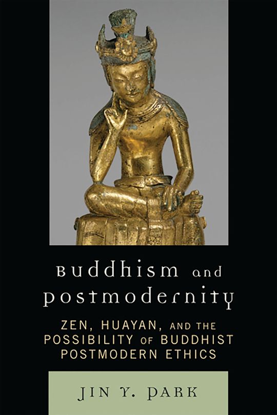 Buddhism and Postmodernity cover