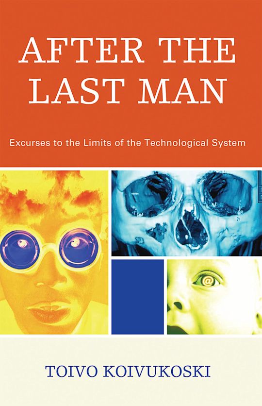 After the Last Man cover