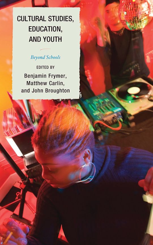 Cultural Studies, Education, and Youth cover