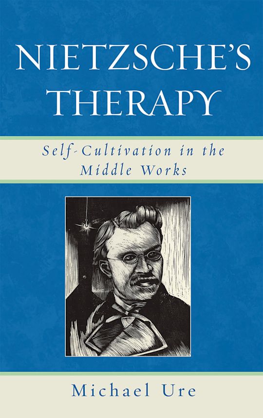 Nietzsche's Therapy cover