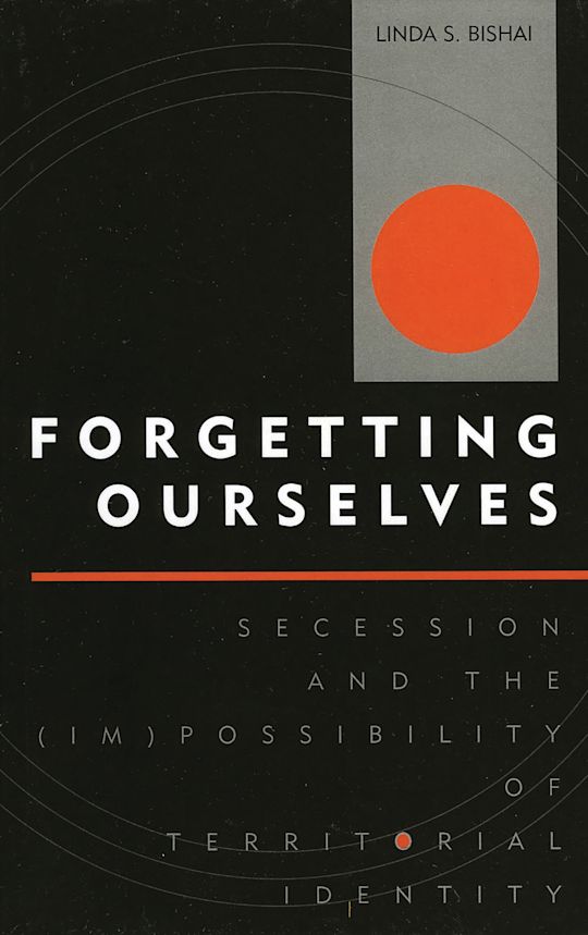 Forgetting Ourselves cover