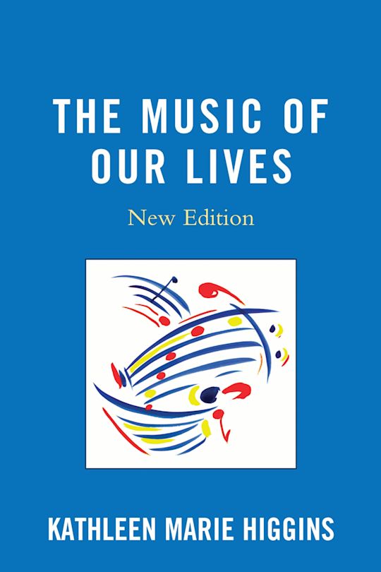The Music of Our Lives cover