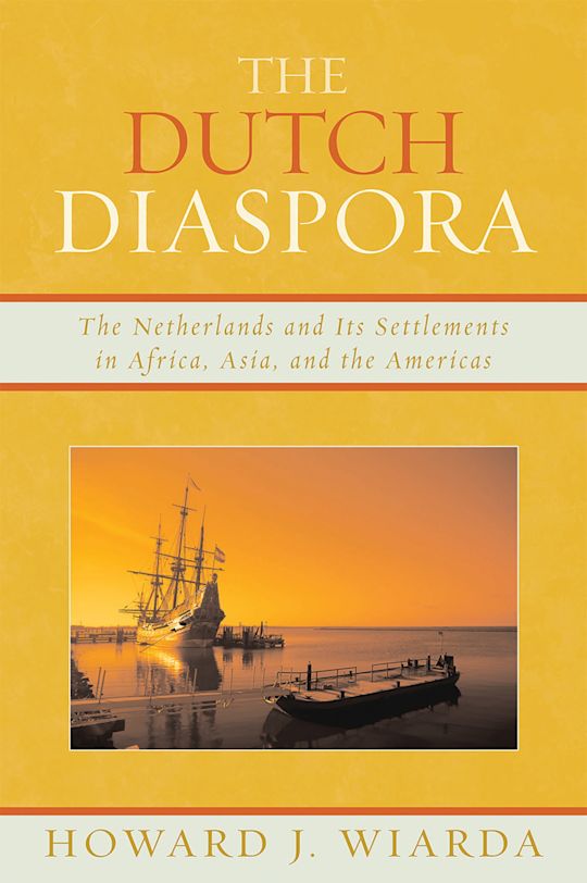 The Dutch Diaspora cover