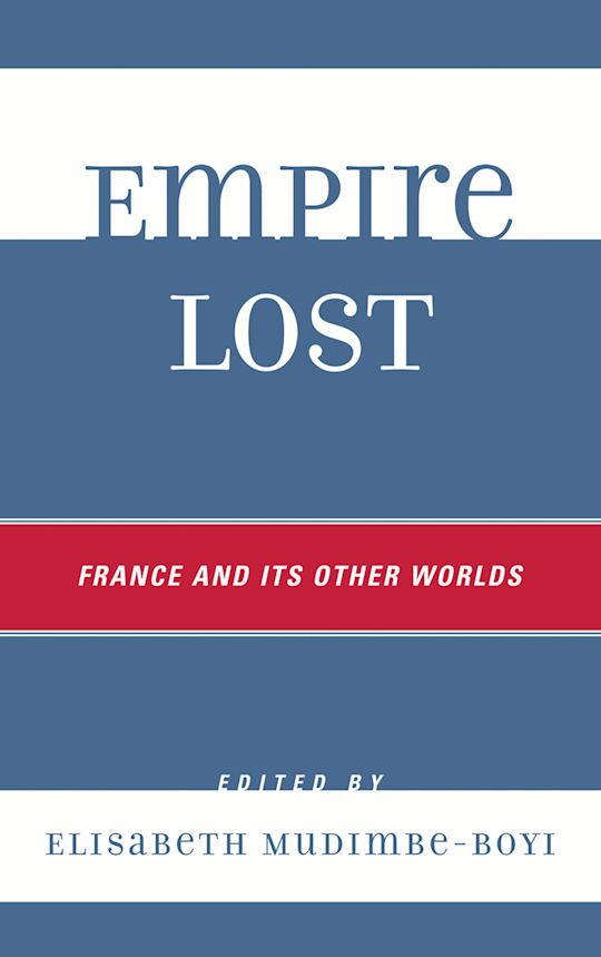 Empire Lost cover