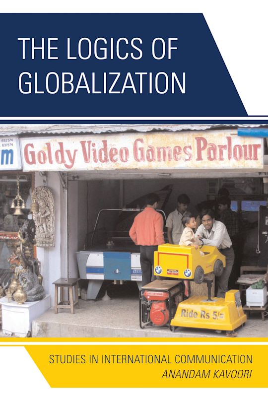 The Logics of Globalization cover