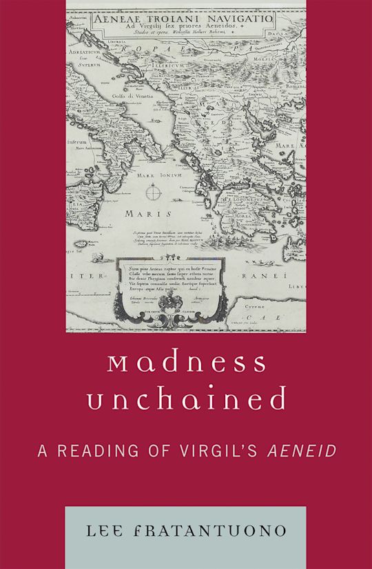 Madness Unchained cover