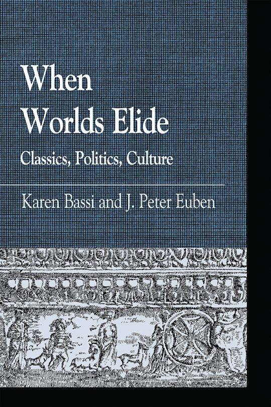 When Worlds Elide cover