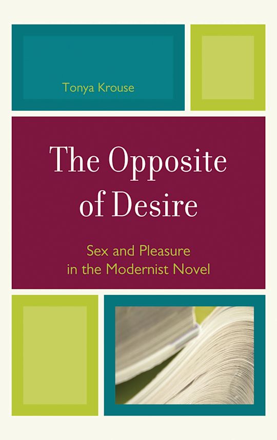 The Opposite of Desire cover