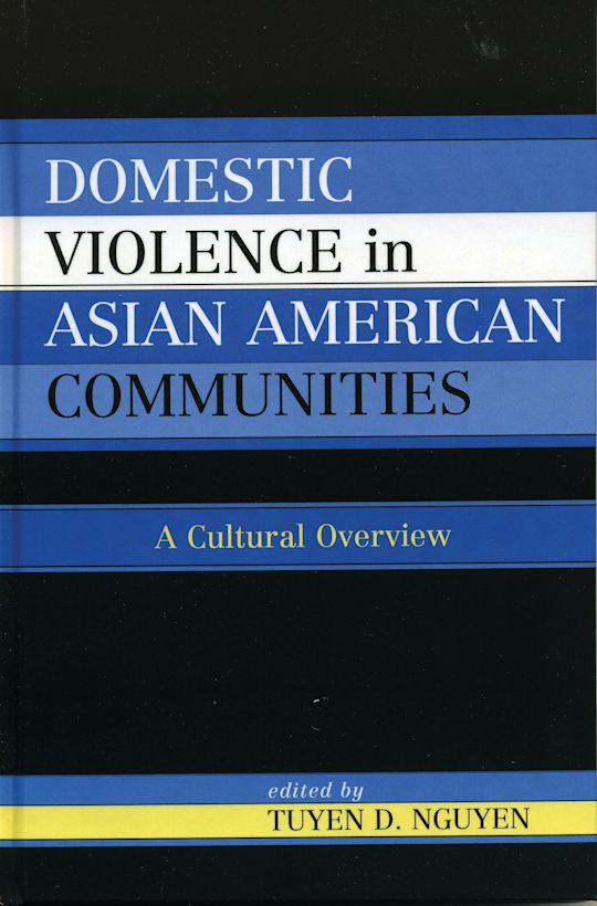 Domestic Violence in Asian-American Communities cover