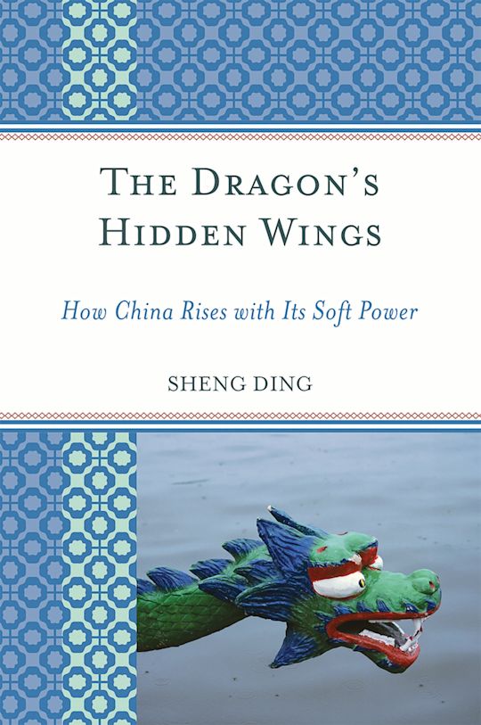 The Dragon's Hidden Wings cover