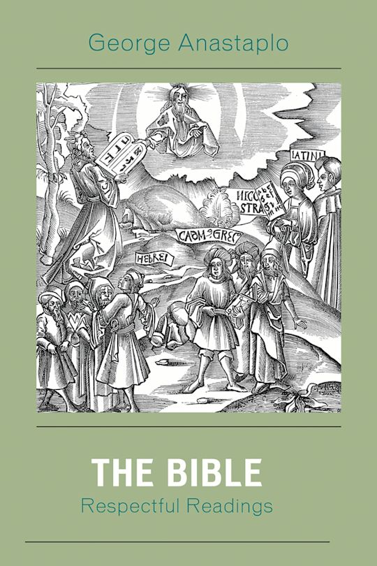 The Bible cover