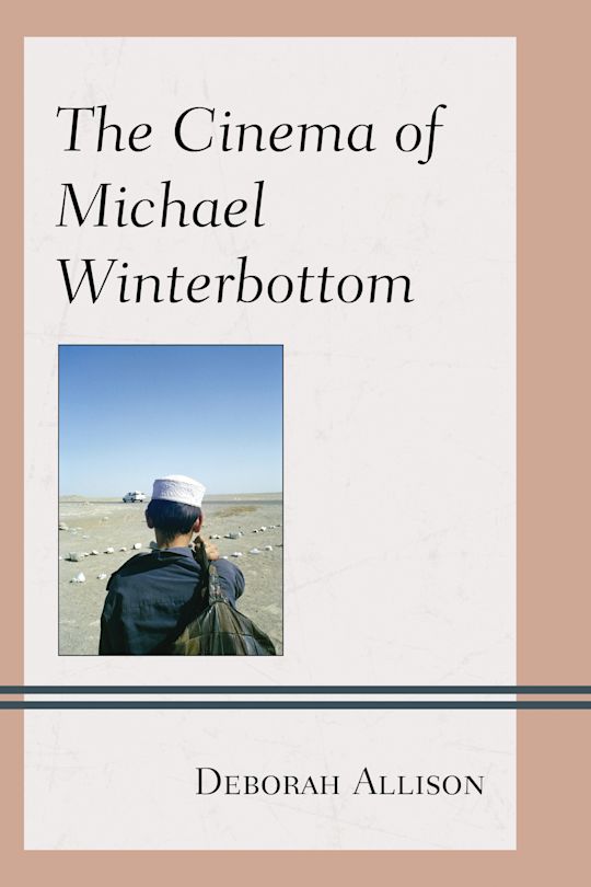 The Cinema of Michael Winterbottom cover
